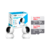 Cámara De Seguridad Interior Tp-link C200 X3+3 Tarjetas 128 - comprar online