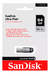 Pendrive 64gb Sandisk Ultra Flair Metalico Usb 3.0 150mb - comprar online