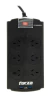 Protector De Tensión Forza Zapatilla Enchufe 6 Tomas 2 Usb - Ominai Store