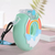 Botella Donuts Infantil 380ml Con Sorbete Y Correa