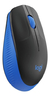 Mouse Inalámbrico Logitech M190 Azul - Ominai Store