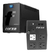 Ups + Estabilizador 4 Tomas 800va/480w Forza Sl-802ul-a