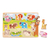 Juego Didáctico De Encastre Puzzle Madera Tooky Toy - Ominai Store