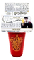 Vasos De Plástico X 4 Harry Potter Casas Licencia Oficial en internet