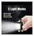 Linterna Led Con Llavero Gancho Portátil Recargable Potente - comprar online