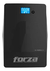 Ups Interactiva Forza 1500va/900w 4 Tomas Lcd Sl-1502ul-a - tienda online