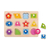 Puzzle Juego Didáctico De Encastre Madera Tooky Toy en internet