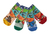 Medias Disney Pixar Licencia Oficial Varios Modelos - comprar online