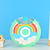Botella Donuts Infantil 380ml Con Sorbete Y Correa en internet