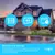 Cámara De Seguridad Exterior Rotación 360° Tp-link Tapo C500