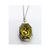 Colgante Guardapelo Slytherin Harry Potter Licencia Oficial
