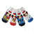 Medias Mickey Mouse Niños Disney Licencia Oficial - comprar online