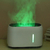 Humidificador Aromatizador Ultrasónico Difusor Fuego Control en internet