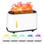 Humidificador Aromatizador Ultrasónico Difusor Fuego Control