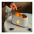 Imagen de Humidificador Aromatizador Ultrasónico Difusor Fuego Control