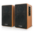 Parlantes Bluetooth Inalámbricos Pc Tv Cel 2.0 Noga Aqua - Ominai Store