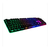 Teclado Gamer Retroiluminado Noga Nkb-560 Resistente Al Agua