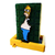 Porta Esponja Esponjero Homero Los Simpson Con Esponja 3d
