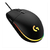 Mouse De Juego Logitech G Series Lightsync G203 Negro - comprar online