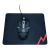 Combo Gamer Noga Mouse Teclado Auricular Pad Luz Led Nkb-413 - Ominai Store