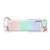 Combo Gamer Noga Teclado Mouse Auricular Pad Luz Led Nkb-413