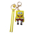 Imagen de Llavero Goma Bob Esponja Personajes Varios Modelos