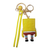 Llavero Goma Bob Esponja Personajes Varios Modelos