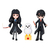 Muñecos Harry Potter, Hedwig y Cho Chang Wizarding World en internet