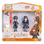 Muñecos Harry Potter, Hedwig y Cho Chang Wizarding World - tienda online