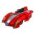 Auto Control Remoto Space Car Con Luz Trepa Paredes Magnific