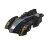Imagen de Auto Control Remoto Space Car Con Luz Trepa Paredes Magnific