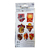 Stickers Vinílicos Harry Potter X3 Planchas Licencia Oficial
