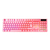 Combo Teclado Mouse Auricular Y Mouse Pad Luz Led Rgb Noga NKB-411 - comprar online