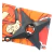 Arma Naruto Shuriken x2 Pequeños 6cm - tienda online