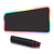 Imagen de Mouse Pad Gamer Luz Led Rgb Retroiluminado Usb 80x30cm Noga