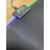 Mouse Pad Gamer Luz Led Rgb Retroiluminado Usb 80x30cm Noga - comprar online