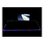 Mouse Pad Gamer Luz Led Rgb Retroiluminado Usb 80x30cm Noga en internet