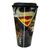 Vasos De Plástico Superman Con Tapa - comprar online