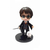 Imagen de Muñecos Harry Potter X3 Figuras Ron Hermione Y Mascotas 10cm