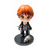 Muñecos Harry Potter X3 Figuras Ron Hermione Y Mascotas 10cm - comprar online