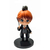 Muñecos Harry Potter X3 Figuras Ron Hermione Y Mascotas 10cm - tienda online