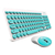 Combo Mouse Y Teclado Inalámbrico 2.4g Noga S5600 - comprar online