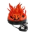 Lampara Naruto Kurama Velador Impresión 3d
