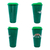 Vasos De Plastico Friends Central Perk C/tapa Varios Modelos - tienda online