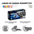 Juego De Damas Imantado Magnific Tablero Magnetico - tienda online