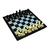 Ajedrez Y Damas Magnific 2 En 1 Tablero Magnético Juego Mesa - comprar online