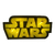 Imagen de Lámpara Star Wars Logo Con Luz Velador Usb