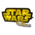 Lámpara Star Wars Logo Con Luz Velador Usb