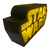 Lámpara Star Wars Logo Con Luz Velador Usb - comprar online