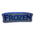 Imagen de Lámpara Frozen Logo Con Luz Velador Usb